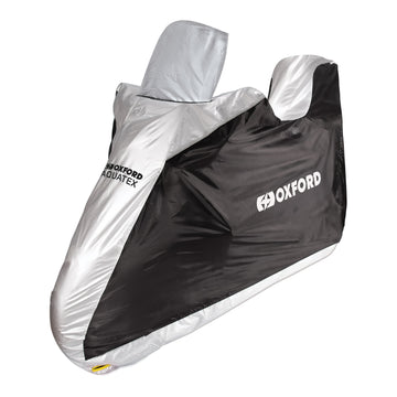 Oxford Aquatex Highscreen Cover With Topbox