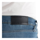 Oxford AA Mens Slim Jean - Mid Blue (Regular)