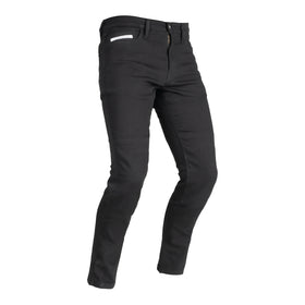 Oxford Super Stretch Men's Jeans - Black (Regular)