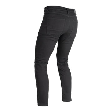 Oxford Super Stretch Men's Jeans - Black (Regular)