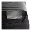 Oxford Super Stretch Men's Jeans - Black (Short)