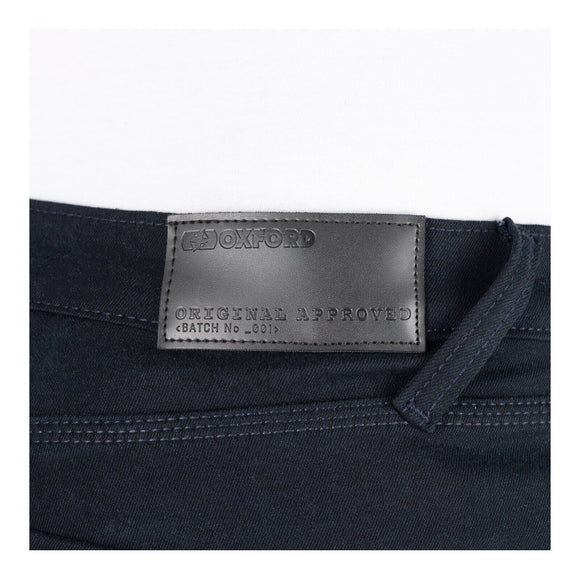 Oxford AA SuperStretch Men's Jean (36/S) - Indigo