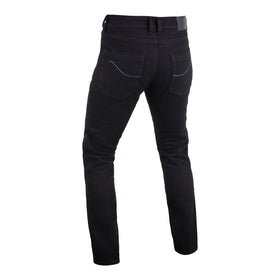 Oxford OA Tailor AA Men's Straight Jeans - Black (Short)
