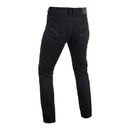 Oxford OA Tailor AA Men's Straight Jeans - Black (Regular)