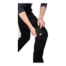 Oxford OA Tailor AA Men's Straight Jeans - Black (Regular)