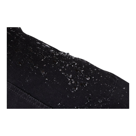 Oxford OA Tailor AA Men's Straight Jeans - Black (Regular)