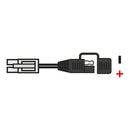 Oxford SAE Adapter to Female Oximiser Connector