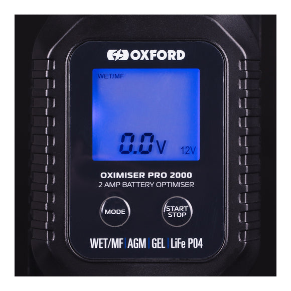Oxford Oximiser Pro 2000