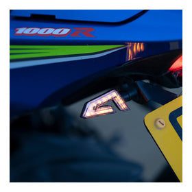 Oxford LED Indicators- Signal 4 (includes 2 resistors)