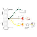 Oxford Eyeshot Tail Light / Brake Light / Plate Light