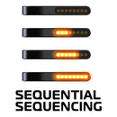 Oxford Darkturner - Sequential Fork-Mounted Indicators