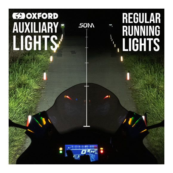 Oxford Auxiliary Lights