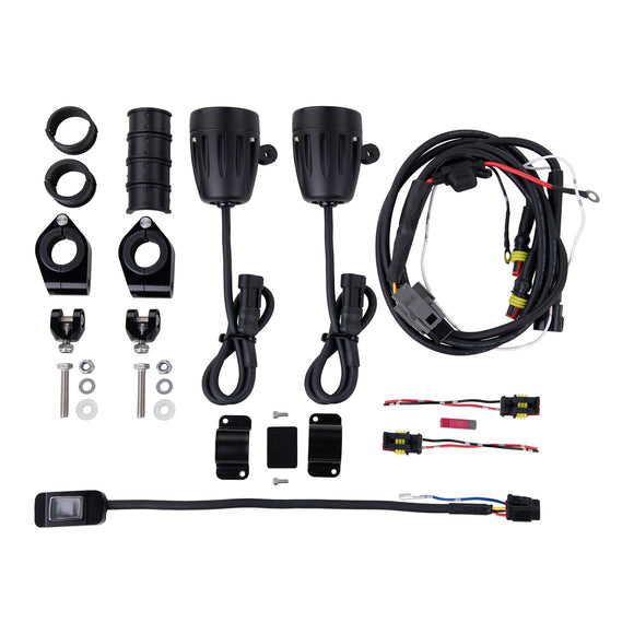 Oxford Auxiliary Lights