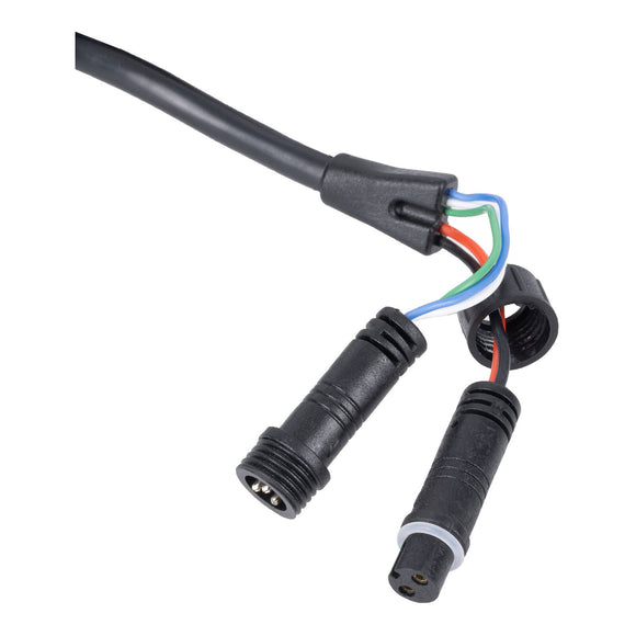 Oxford HotGrips Pro Adventure Left Replacement Grip (Integrated)