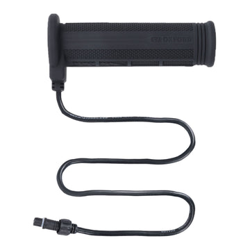 Oxford HotGrips Pro Adventure - Right Replacement Grip (Integrated)