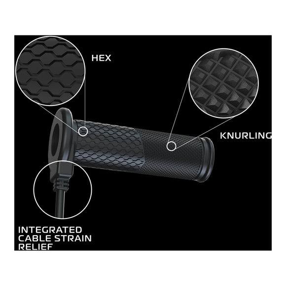 Oxford HotGrips®  Pro Touring (Integrated)
