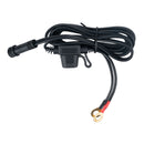 Oxford V9 Evo HotGrips®  Replacement Fused Wiring Loom (Road)