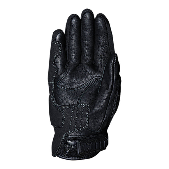 Oxford RP-4 Short Leather Sport Glove - Black