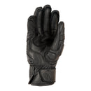 Oxford Cypher 1.0 Leather Men's Glove (Short) - Stealth Black
