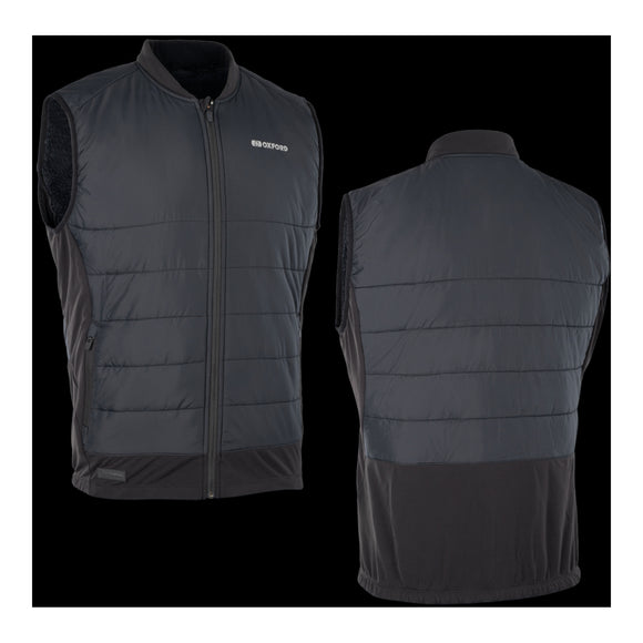 Oxford Advanced Expedition Men's Gilet/Vest - Black