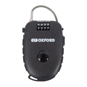 Oxford Retractable Cable Lock 120
