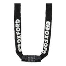 Oxford Combi Chain8 8mm Square x 2.0m