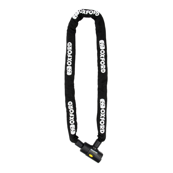 Oxford Alarm Chain10 10mm Square 1.2m