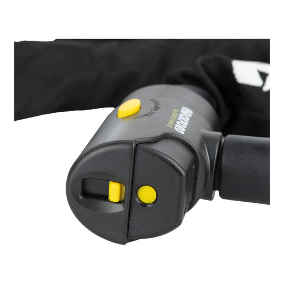 Oxford Alarm Chain10 10mm Square 1.2m