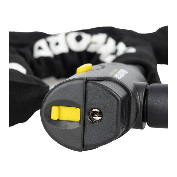 Oxford Alarm Chain10 10mm Square 1.2m