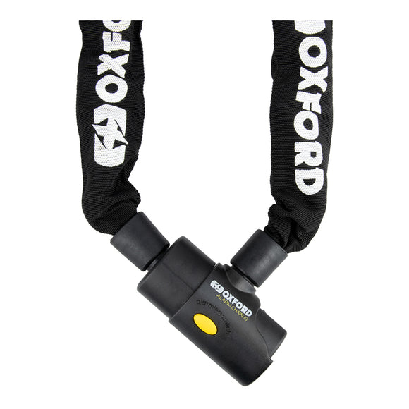 Oxford Alarm Chain10 10mm Square 1.5m