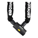 Oxford Alarm Chain10 10mm Square 2.0m