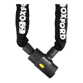 Oxford Alarm Chain10 10mm Square 2.0m