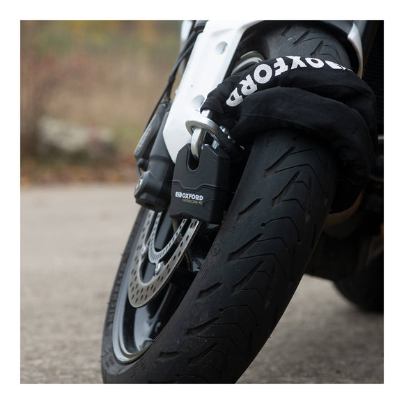 Oxford HardcoreXC13 Chain 13mm Sq X 1.2m