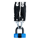 Oxford Chain 10mm Lock & Mini Shackle 10mmx1400mm