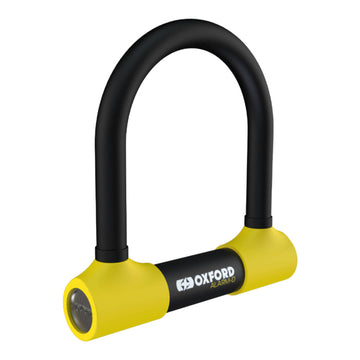OXFORD ALARM-D SCOOT 200MML X 196MMW X 16MM