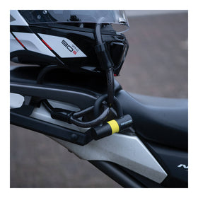 Oxford Loop Lock15 Cable Lock + Mini Shackle 15mm X 2.0m