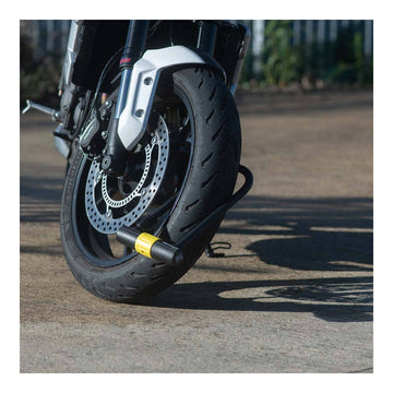 Oxford Magnum U-Lock (170X285MM) with Bracket