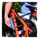 Oxford Sentinel Pro U-Lock 320mm X 177mm