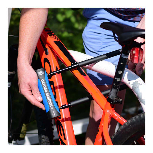 Oxford Sentinel Pro U-Lock 320mm X 177mm