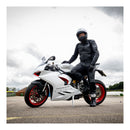 Oxford Cypher 1.0 Leather MS Jacket - Stealth Black