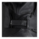 Oxford Cypher 1.0 Leather MS Jacket - Stealth Black