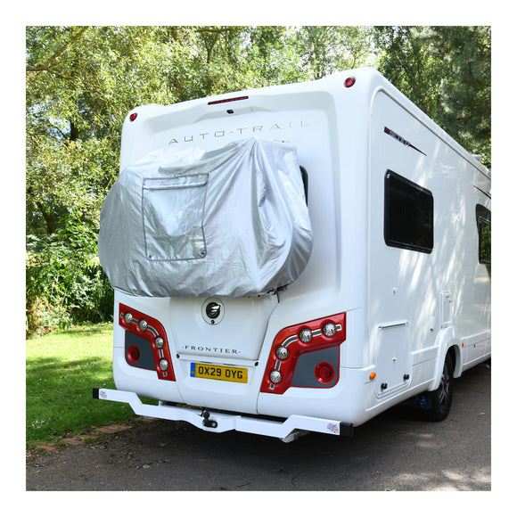 Oxford Aquatex Touring Premium Bike Cover for 1-2 Bikes