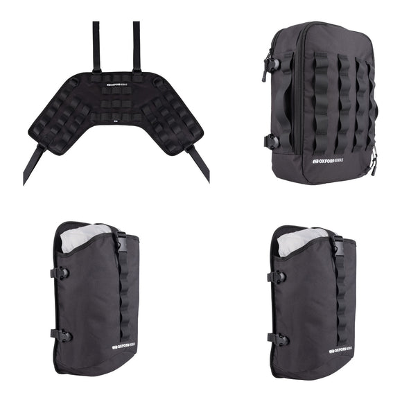 Oxford Nomad Kit 5 - ADV Kit Medius