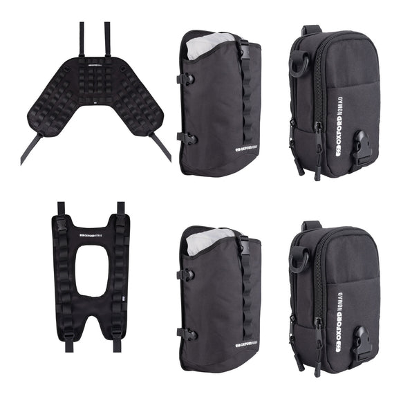 Oxford Nomad Kit 7 - ADV XL Kit Maximus