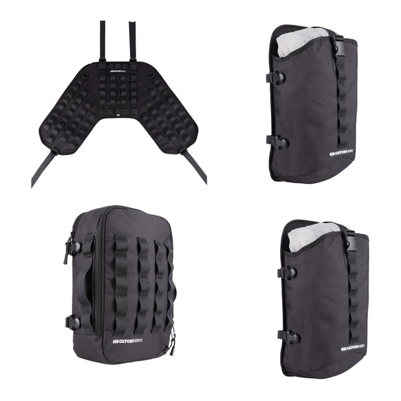 Oxford Nomad Kit 8 - ADV XL Kit Medius