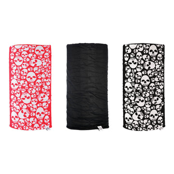 Oxford Comfy - Skulls (3 Pack)
