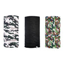 Oxford Comfy - Camo (3 Pack)