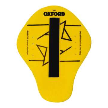 Oxford CE Back Protector Insert for Kickback / All Jackets
