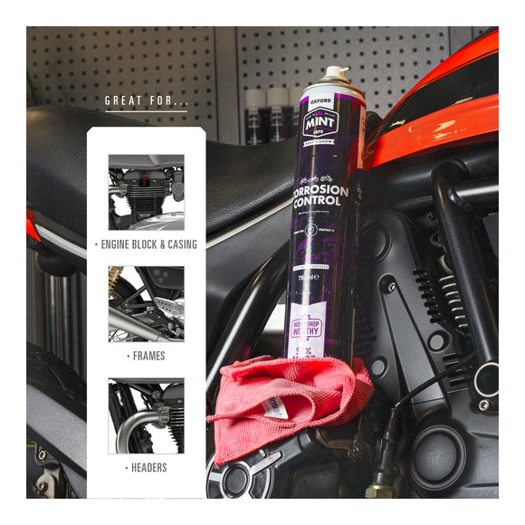 Oxford Mint Corrosion Control 750ml