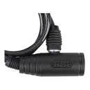 Oxford Bumper Cable Lock Smoke 6mm X 600mm